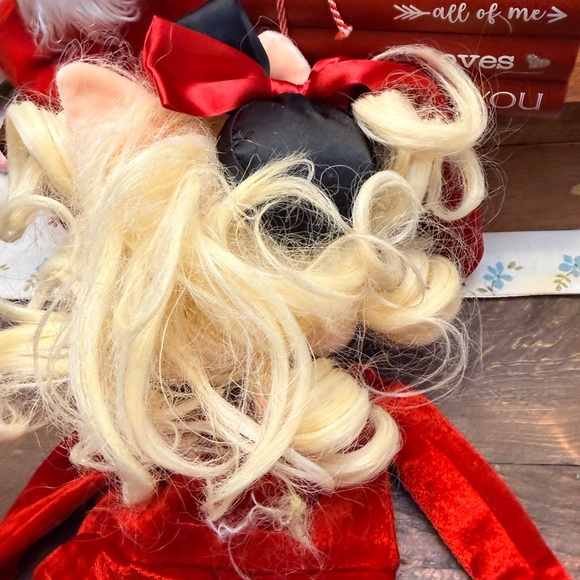 Miss Piggy Muppets Puppet Disney 2014 By Madame Alexander Golf Cover collector - Picture 4 of 10